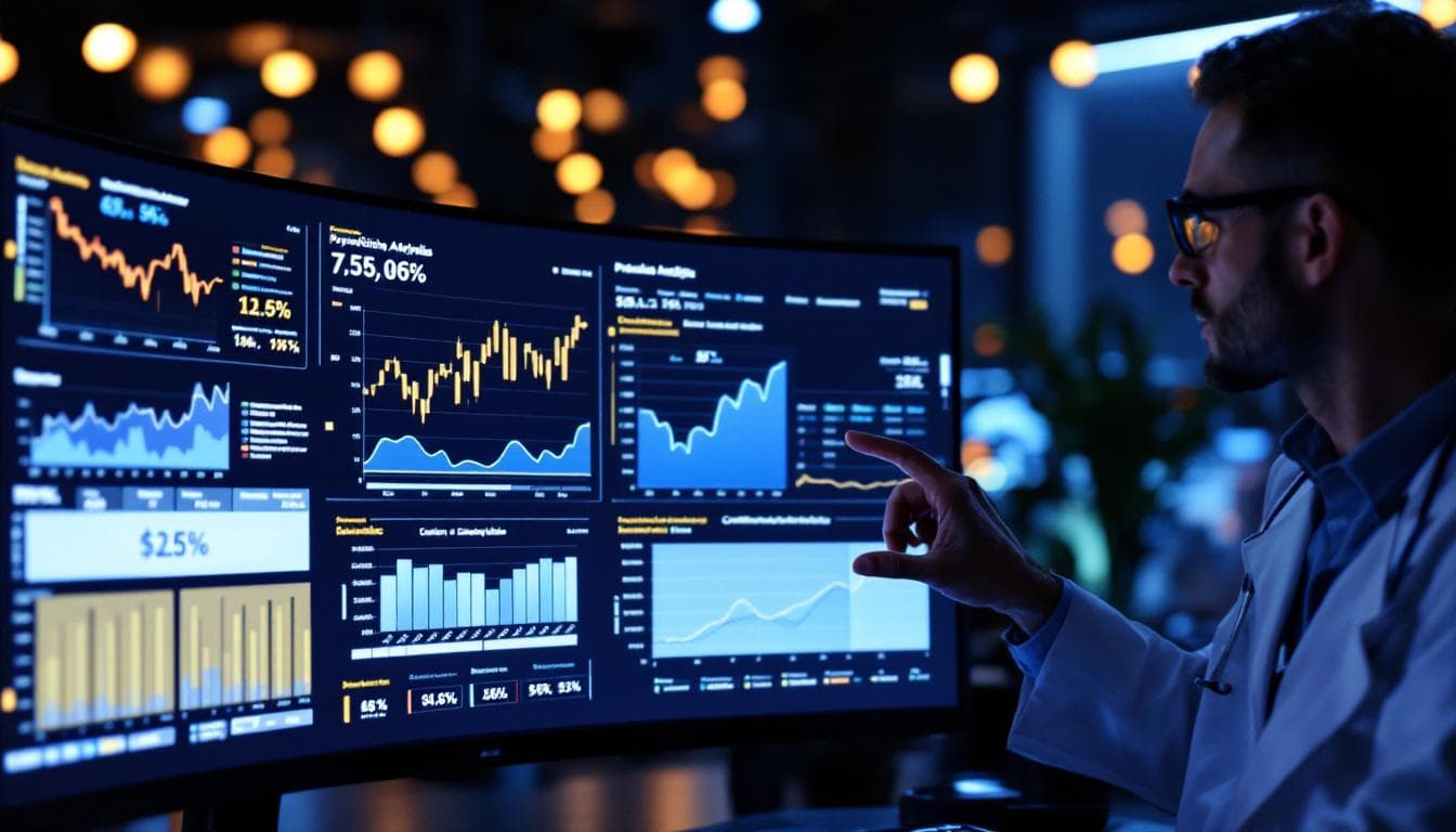 Analytics & IA preditiva